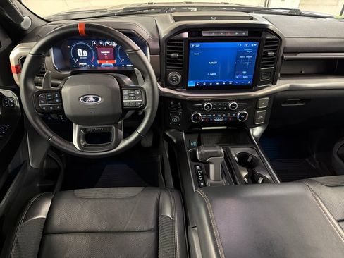 Certified 2022 Ford F150 Raptor w/ Raptor 37 Performance Package AWD/4WD image 8