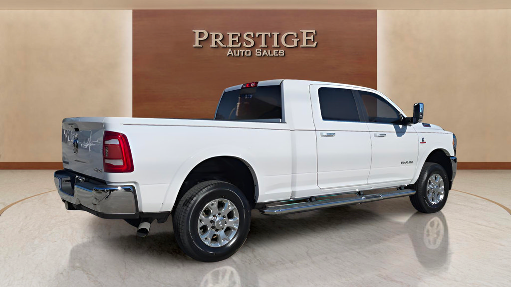 Used 2020 RAM 2500 Laramie w/ Chrome Appearance Group AWD/4WD image 26