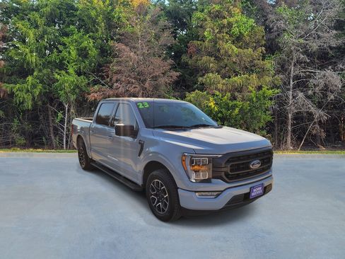 Used 2023 Ford F150 XLT w/ Equipment Group 302A High RWD image 16