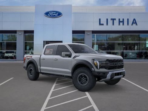 New 2026 Ford F150 Raptor AWD/4WD image 7