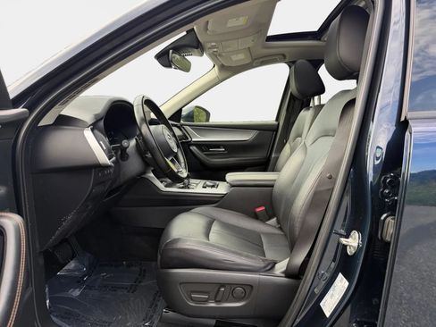 Used 2025 MAZDA CX-90 3.3 Turbo w/ Preferred Package AWD/4WD image 9