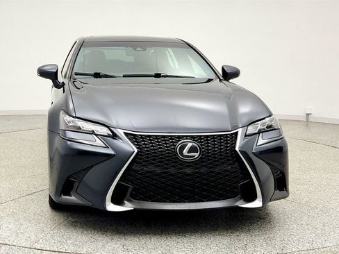 Used 2020 Lexus GS 350 F Sport w/ Preferred Accessory Package AWD/4WD image 2