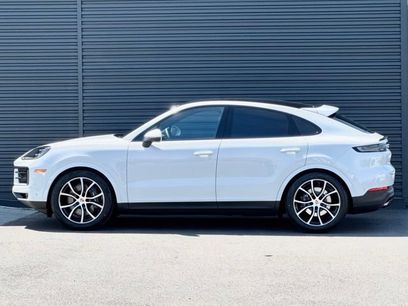 New 2026 Porsche Cayenne Coupe