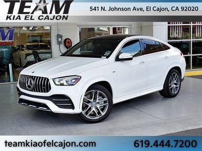 Used 2023 Mercedes-Benz GLE 53 AMG 4MATIC Coupe