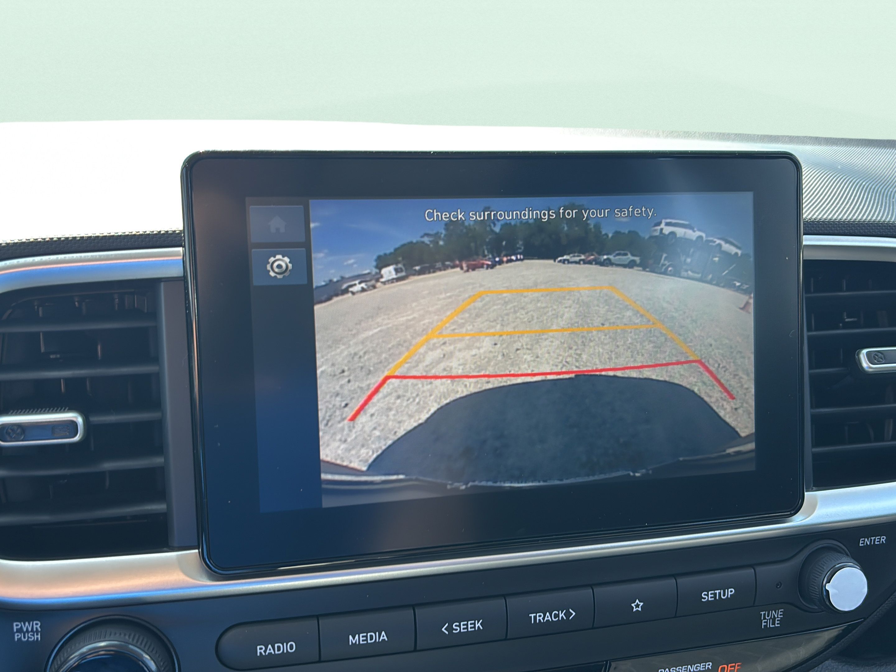 New 2026 Hyundai Venue SE FWD image 16
