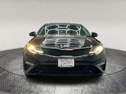 Used 2020 Kia Optima LX image 3
