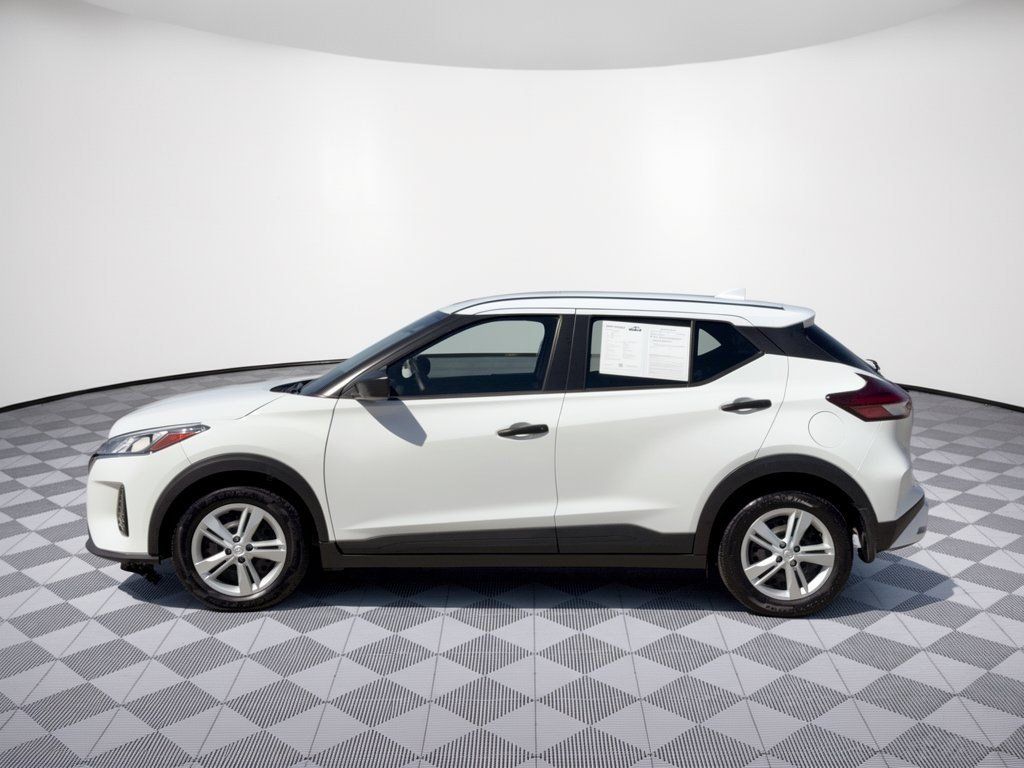 Used 2024 Nissan Kicks S FWD image 2