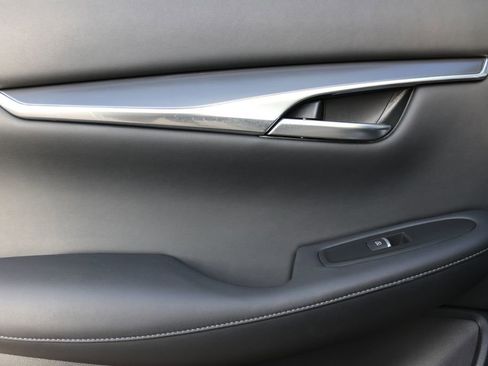 Certified 2025 INFINITI QX50 Luxe image 23