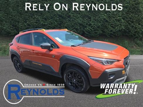 Used 2024 Subaru Crosstrek 2.5i Wilderness w/ Wilderness Package AWD/4WD image 1