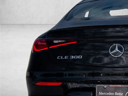 Used 2026 Mercedes-Benz CLE 300 4MATIC Coupe image 9
