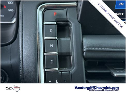 Used 2021 Chevrolet Tahoe 4WD image 18