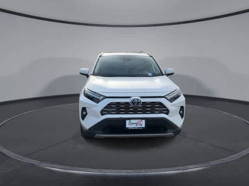 Used 2023 Toyota RAV4 Limited AWD/4WD image 3