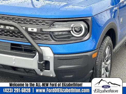 New 2025 Ford Bronco Sport Big Bend image 10