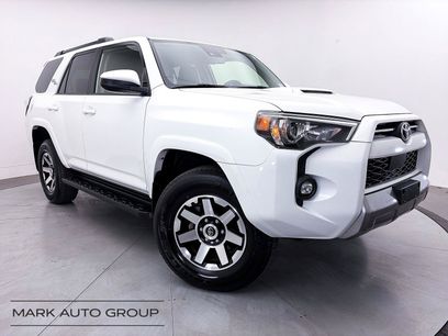Used 2021 Toyota 4Runner TRD Off-Road