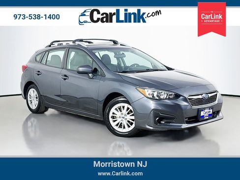Used 2018 Subaru Impreza 2.0i Premium AWD/4WD image 1