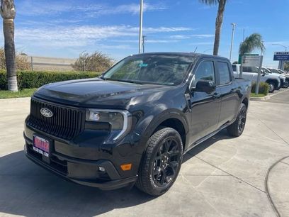 New 2026 Ford Maverick Lobo