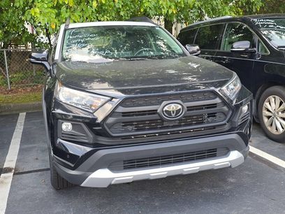 Used 2019 Toyota RAV4 Adventure w/ Advanced Technology Package