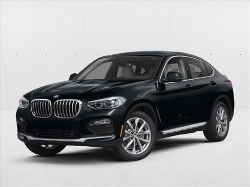 Used 2021 BMW X4 xDrive30i w/ M Sport Package AWD/4WD image 1