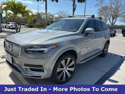 Certified 2024 Volvo XC90 T8 Ultimate w/ Protection Package Premier image 1