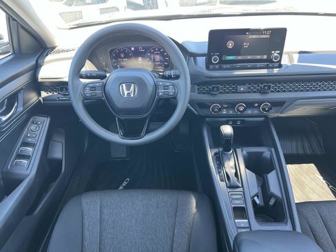Certified 2024 Honda Accord LX image 7
