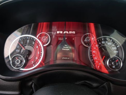 Used 2024 RAM 1500 Tradesman w/ Night Edition AWD/4WD image 26