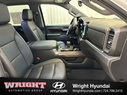 Used 2024 Chevrolet Silverado 1500 RST w/ RST All Star Premium Package image 17