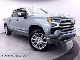Used 2023 Chevrolet Silverado 1500 High Country w/ Technology Package AWD/4WD video 1