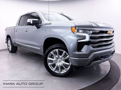 Used 2023 Chevrolet Silverado 1500 High Country w/ Technology Package