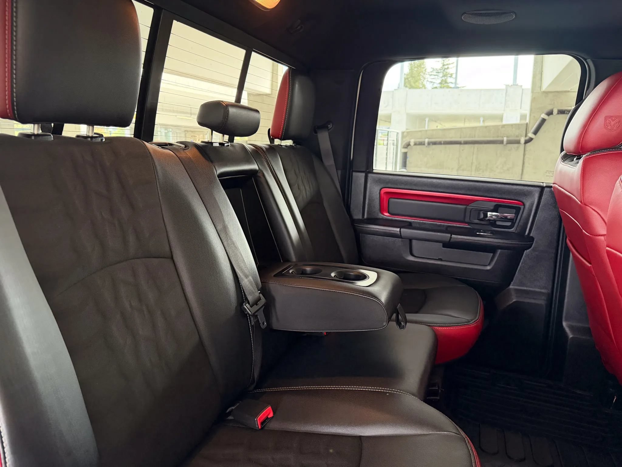 Used 2015 RAM 1500 Rebel AWD/4WD image 26