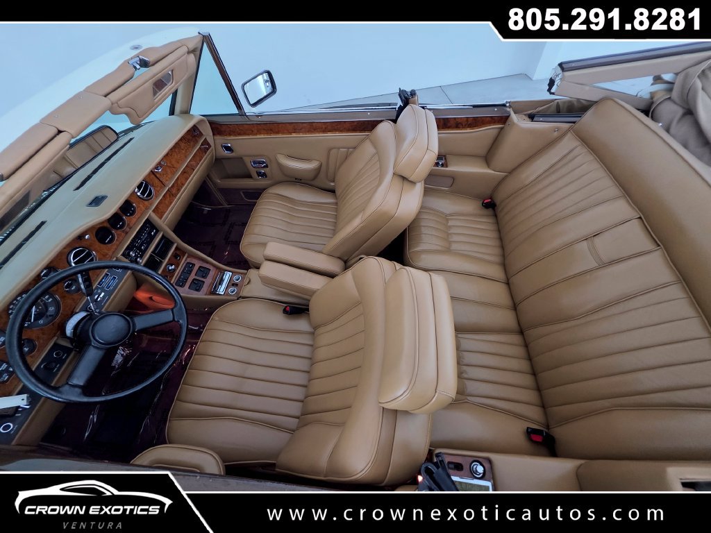 Used 1988 Rolls-Royce Corniche II RWD image 23