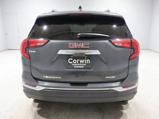 Used 2021 GMC Terrain SLT w/ Infotainment Package II AWD/4WD video 3