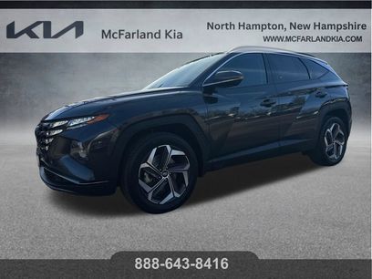 Used 2023 Hyundai Tucson Limited