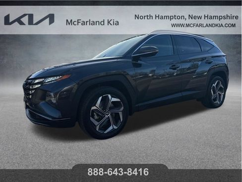 Used 2023 Hyundai Tucson Limited AWD/4WD image 1