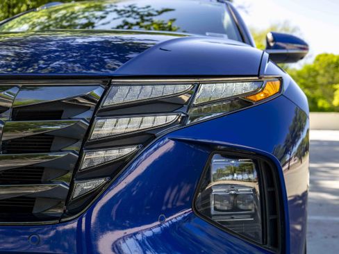 Used 2022 Hyundai Tucson Limited w/ Cargo Package image 11