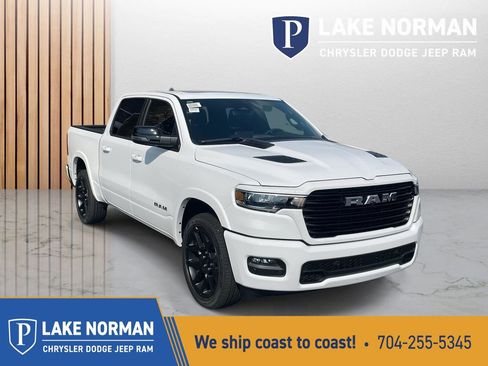 New 2026 RAM 1500 Laramie image 1