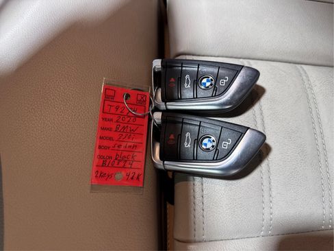 Used 2020 BMW 330i xDrive Sedan w/ Convenience Package AWD/4WD image 31