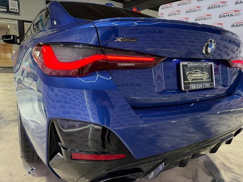 Used 2022 BMW M440i xDrive Gran Coupe w/ Premium Package image 12