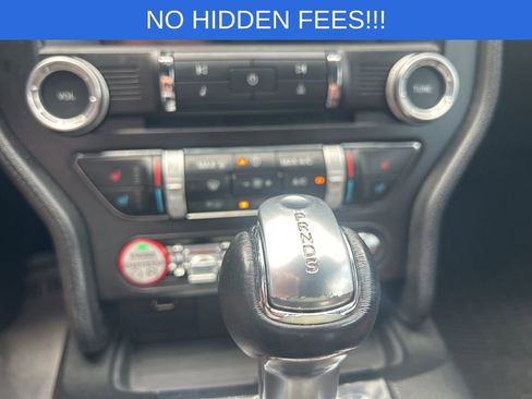 Used 2015 Ford Mustang Premium RWD image 19
