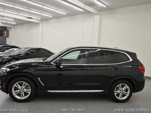 Used 2019 BMW X3 sDrive30i w/ Driving Assistance Package RWD image 4