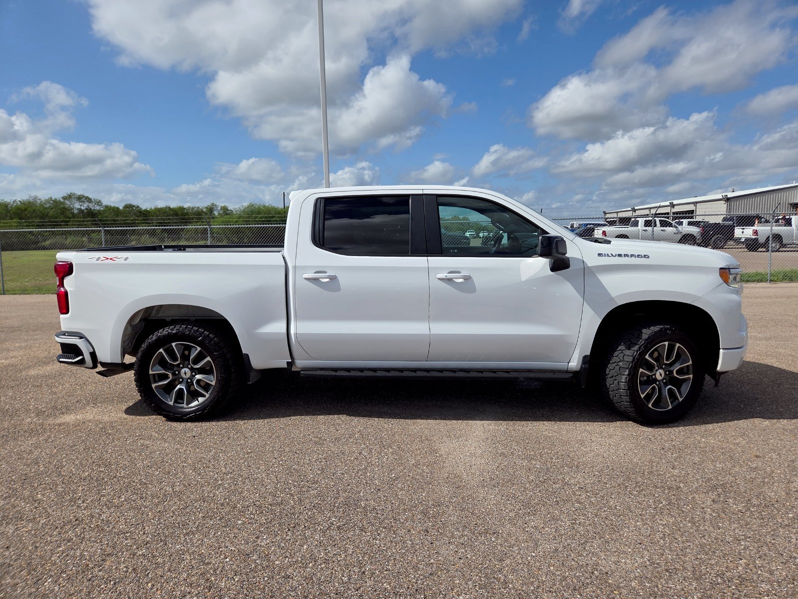 Used 2023 Chevrolet Silverado 1500 RST w/ All Star Edition Plus AWD/4WD image 11