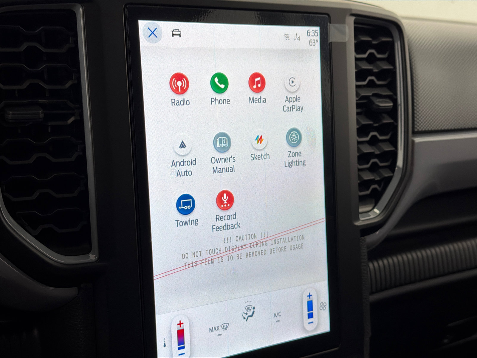 New 2026 Ford Ranger XL AWD/4WD image 24