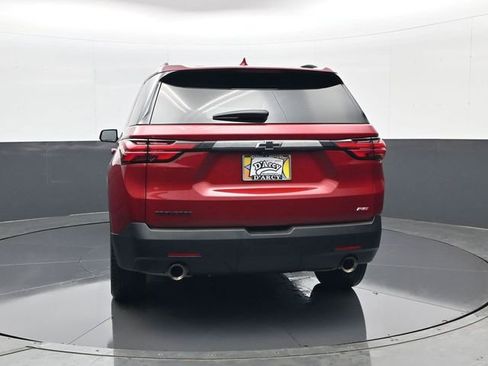 Used 2023 Chevrolet Traverse RS w/ LPO, Floor Liner Package image 6