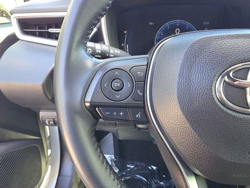 Used 2023 Toyota Corolla XSE image 27