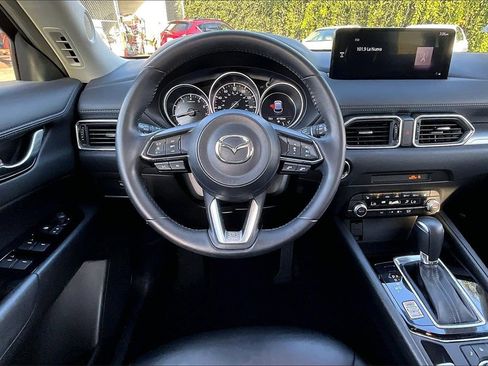 Certified 2023 MAZDA CX-5 AWD 2.5 S w/ Select Package image 5