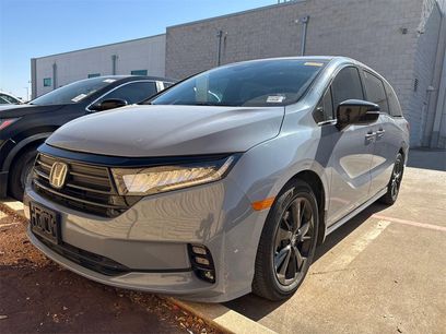 Certified 2023 Honda Odyssey Sport
