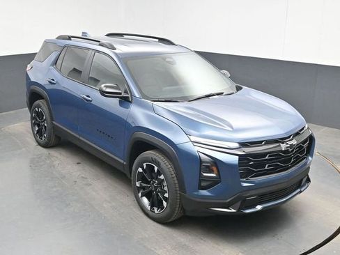 New 2026 Chevrolet Equinox RS AWD/4WD image 33