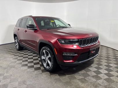 Used 2023 Jeep Grand Cherokee Limited
