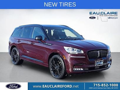 Certified 2023 Lincoln Aviator Black Label