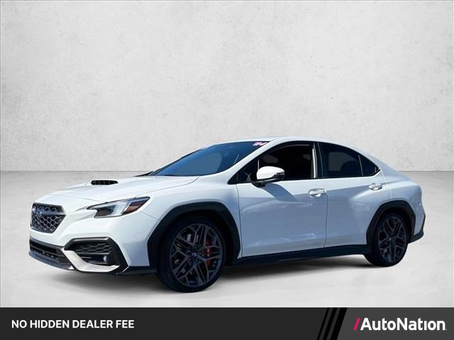 Used 2024 Subaru WRX TR w/ Popular Package #1A AWD/4WD image 1