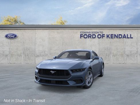 New 2026 Ford Mustang Coupe RWD image 2